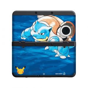 Cover Pokémon Blastoise