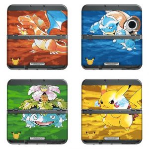 Cover Pokémon New Nintendo 3DS