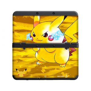 Cover Pokémon Pikachu