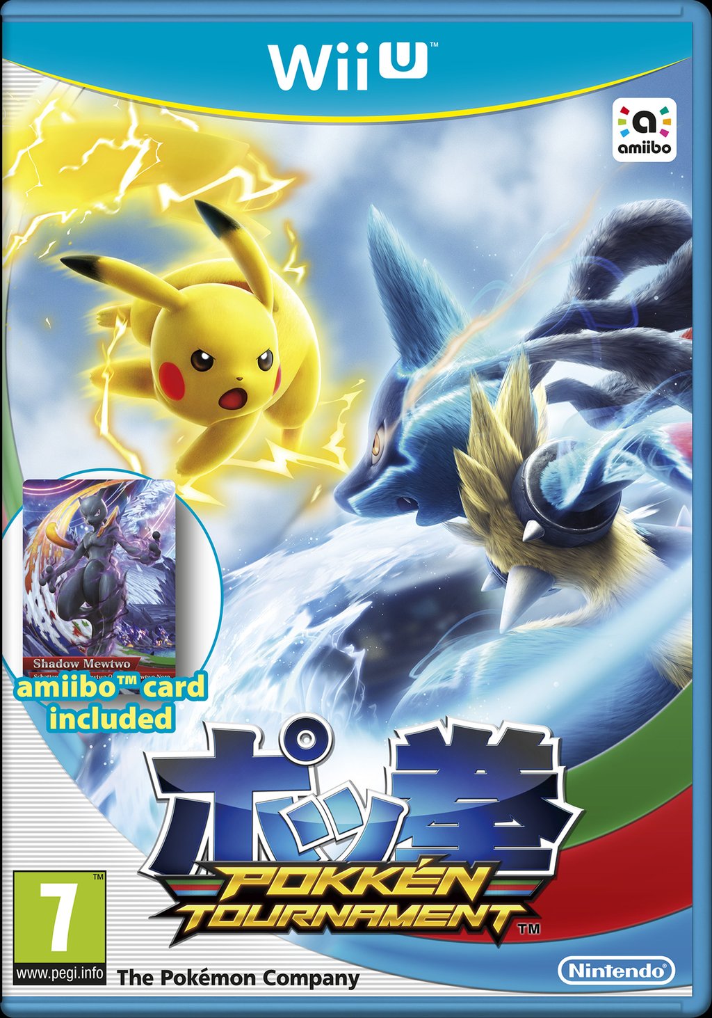 Custodia Europa Pokken