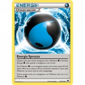 Energia Spruzzo