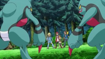 Episodio XY&Z010 ~ Attaccati dai Toxicroak!