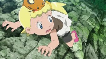 Episodio XY&Z010 ~ Clem alla ricerca dell'erba medicinale