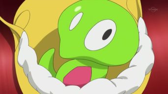 Episodio XY&Z010 ~ Puni-chan fa ritorno da Clem