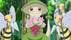 Episodio XY&Z011 ~ Breloom