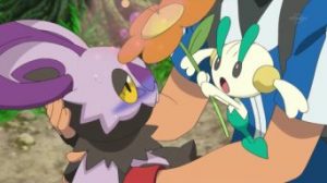 Episodio XY&Z011 ~ Floette