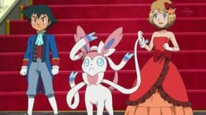 Episodio XYZ012 - Benvenuta, Sylveon!