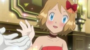 Episodio XYZ012 - Serena porge la sua mano ad Ash