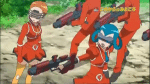 Le scenziate del Team Flare