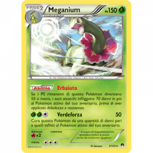 Meganium