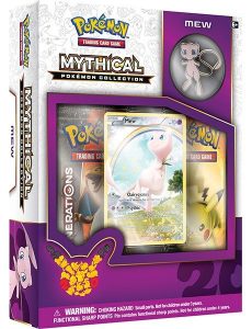 Mew-Collection-Box