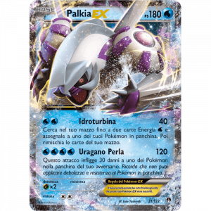 Palkia EX