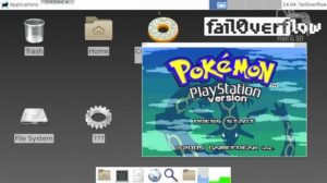 PlayStation 4 Hack Pokémon