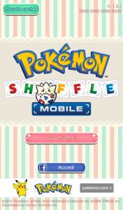 Pokémon shuffle italiano