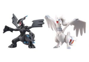 Prodotti Pokémon Center - Reshiram e Zekrom