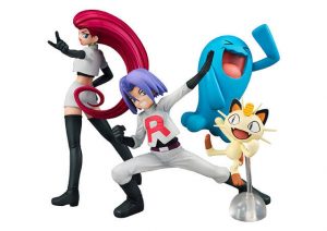 Prodotti Pokémon Center - Team Rocket