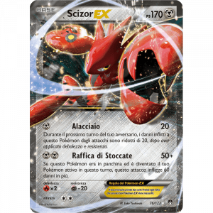 Scizor EX