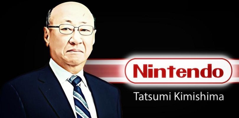 La presentazione di Nintendo Switch sarà tenuta dal presidente Kimishima!