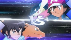 Episodio XYZ013 - Ash vs Alan!