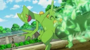 Episodio XYZ013 - Lo Sceptile di Sandro