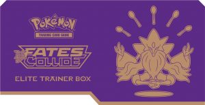 Fates Collide - Elite Trainer Box