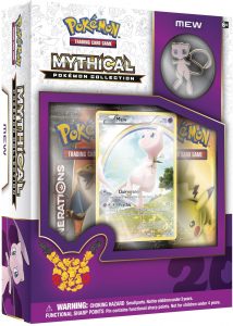 Mythical-Pokemon-Collection-Mew-Front-214x300