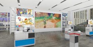 Nintendo NY