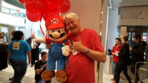 Nintendo NY inaugurazione 06