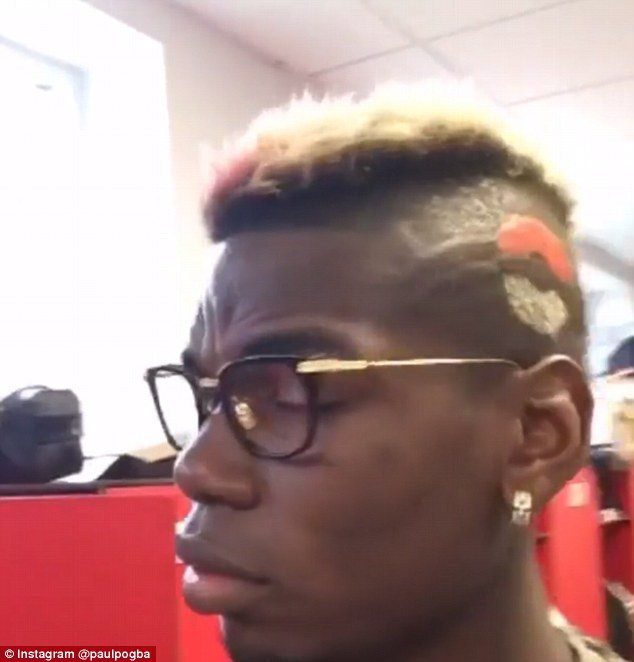 Pogba-Pokéball