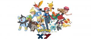 Pokémon XY - Esplorazioni a Kalos in streaming gratuito!