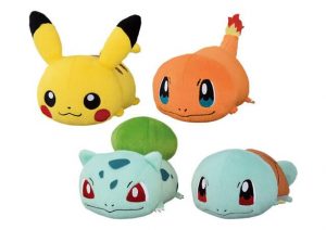 Prodotti Pokémon Center - Peluche