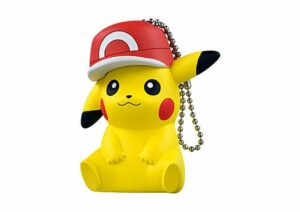 Prodotti Pokémon Center - Pikachu Ash