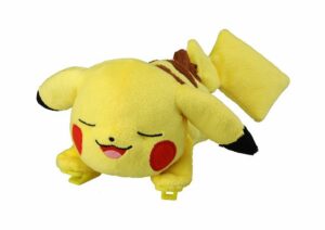 Prodotti Pokémon Center - Pikachu dormiente