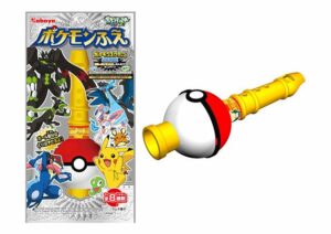 Prodotti Pokémon Center - flauti