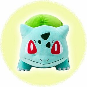 Prodotti Pokémon Center - peluche Bulbasur