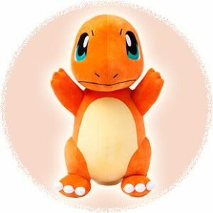 Prodotti Pokémon Center - peluche Charmander