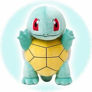 Prodotti Pokémon Center - peluche Squirtle