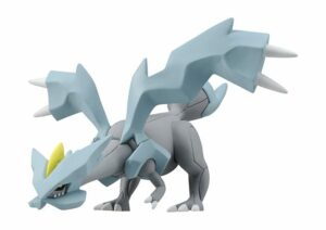 Prodotti Pokémon Center - statuina Kyurem