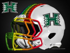 Rainbow Warriors - Hawaii