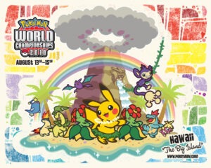 Campionati Mondiali Pokémon 2010 - Hawaii