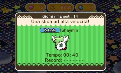 Pokemon Shaymin Forma Cielo