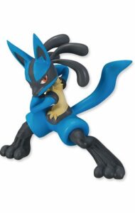 banpresto lucario