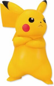 banpresto pikachu