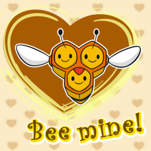 combee sanvalentino