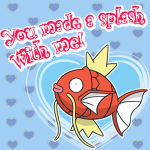 magikarp san valentino