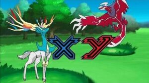 Xerneas e Yveltal cromatici