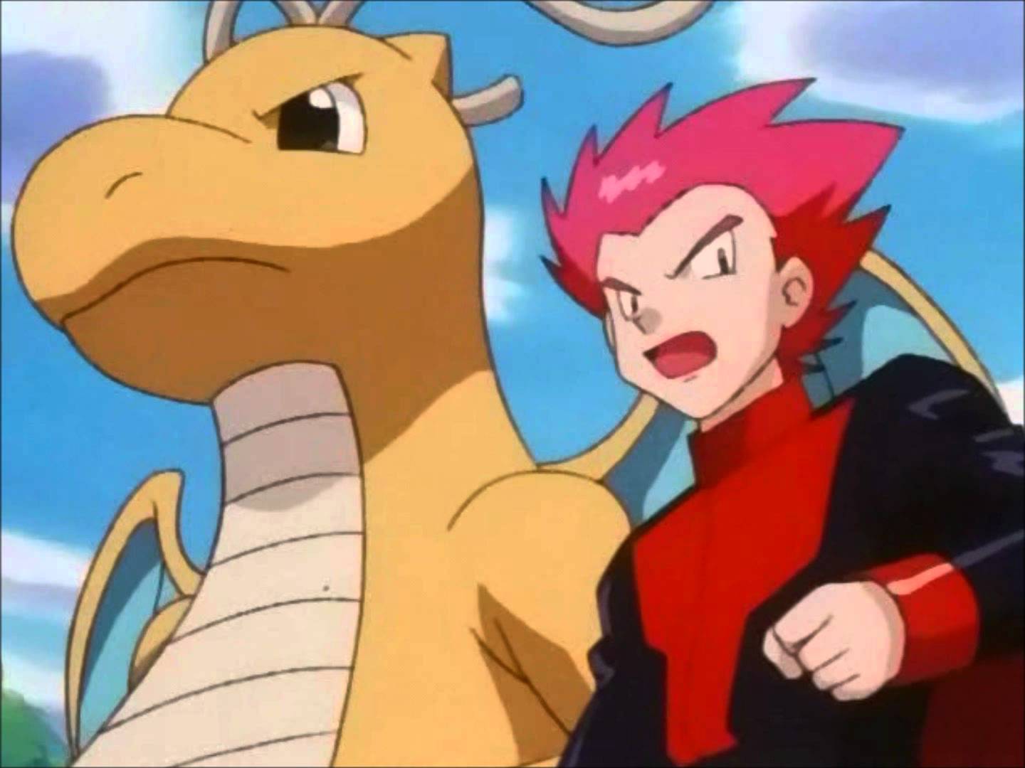 Dragonite Lance