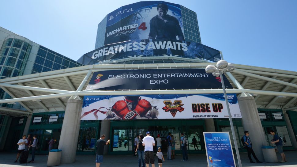 E3 2015