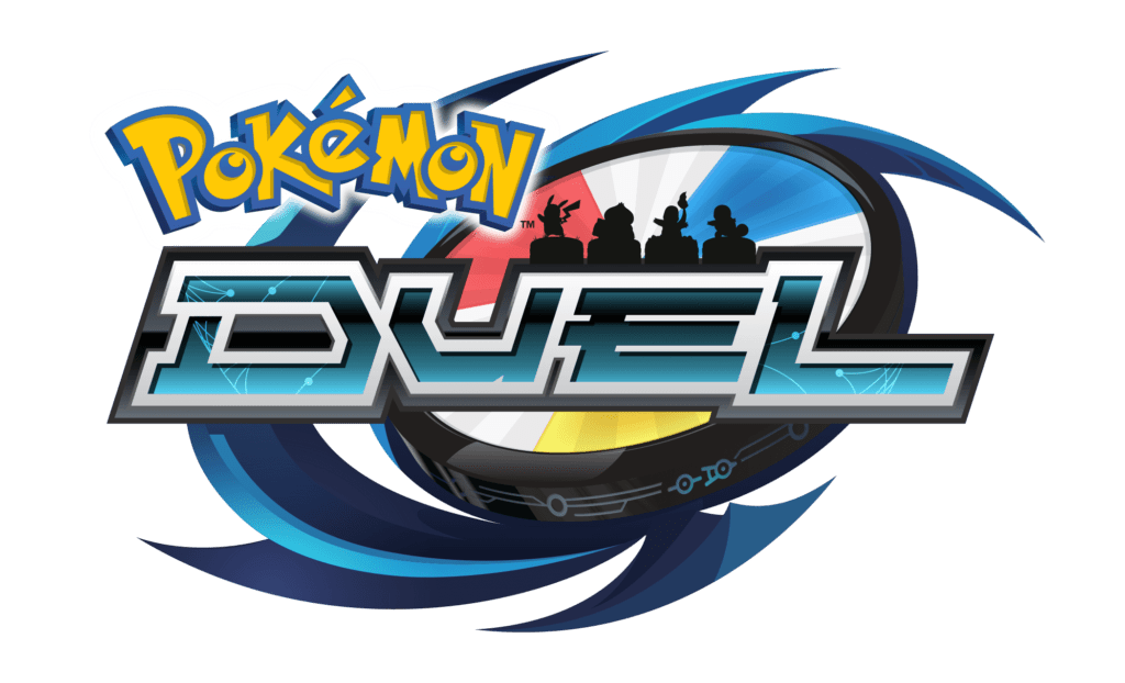 Logo di Pokémon Duel