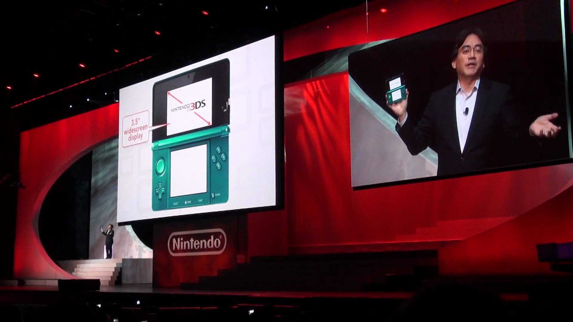 Presentazione Nintendo 3DS